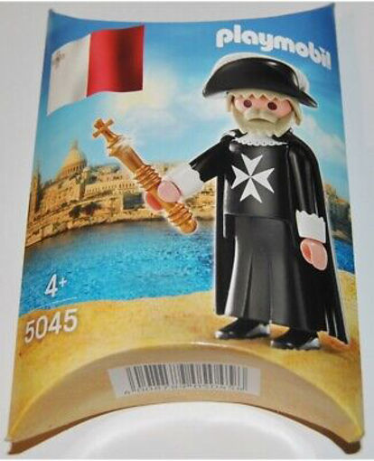 Picture of Playmobil Giovann The Maltese Knight